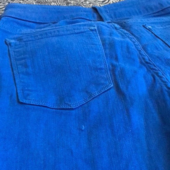 Blue skinny jeans - Picture 4 of 5